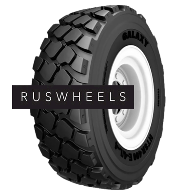 Шины Всесезонная Galaxy 23,5R25 185B (201A2) ** HTSR400 Cut Resistance Compound E-4/L-4 TL ИНДИЯ 