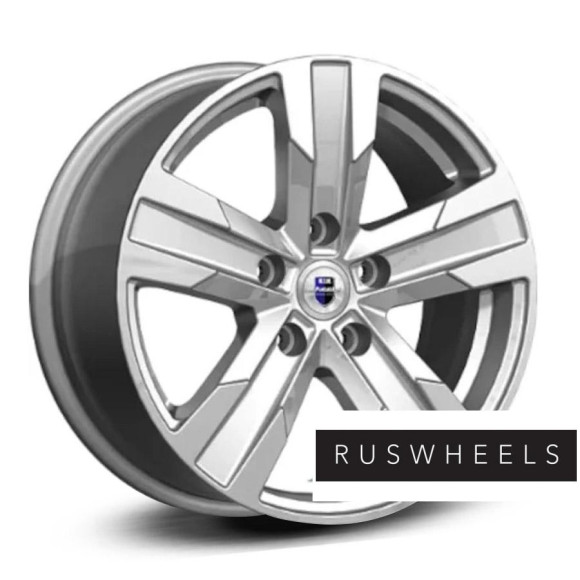Диски КиК R16 / 7J PCD 5x114.3 ЕТ 35 ЦО 67.1 Висмут Диски КиК R16 / 7J PCD 5x114.3 ЕТ 35 ЦО 67.1 Висмут