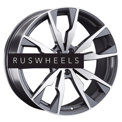 Диски Replay 8,5x20/5x120 ET45 D59,6 GA13 GMF (конус, C570) Диски Replay 8,5x20/5x120 ET45 D59,6 GA13 GMF (конус, C570)