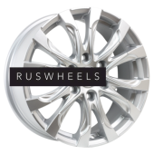 Диски RST 7,5x18/6x139,7 ET48 D92,5 R118 (Hyundai) Silver