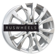 Диски RST 7,5x18/6x139,7 ET48 D92,5 R118 (Hyundai) Silver Диски RST 7,5x18/6x139,7 ET48 D92,5 R118 (Hyundai) Silver