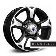 Диски КиК R16 / 7J PCD 5x139.7 ЕТ 35 ЦО 108.5 Атлант