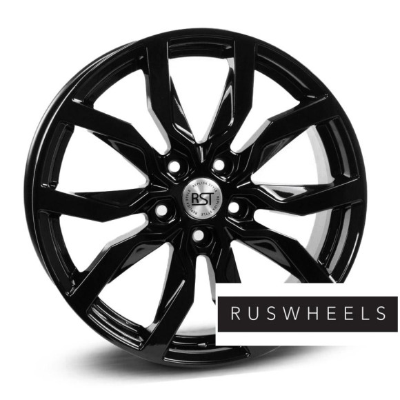 Диски RST R18 / 7J PCD 5x114.3 ЕТ 50 ЦО 64.1 R138