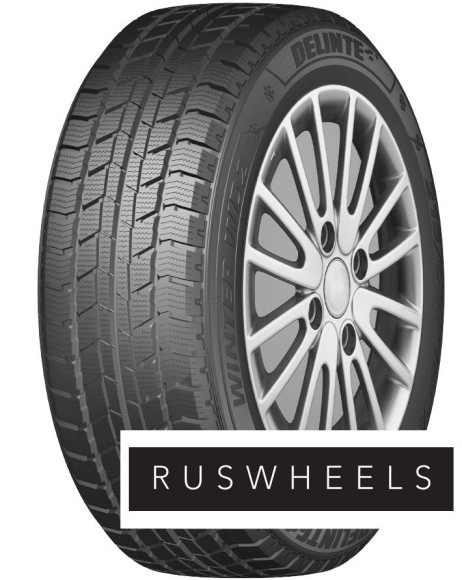 Шины Delinte 195/70 r15c Winter WD2 104/102R