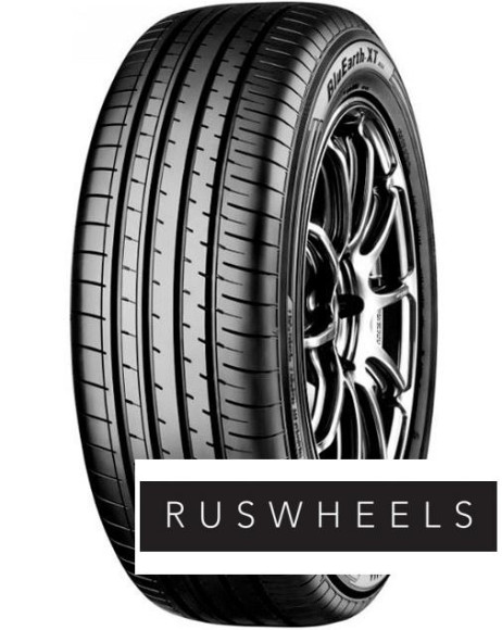 Шины Yokohama 225/60R16 98V BluEarth-XT AE61A TL