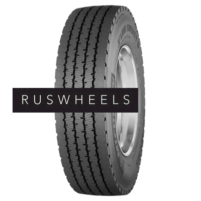 Грузовые шины Michelin 315/70R22,5 154/150L Line D MR TL восстановленная Грузовые шины Michelin 315/70R22,5 154/150L Line D MR TL восстановленная