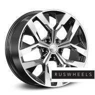 Диски Скад R18 / 7.5J PCD 5x108 ЕТ 38 ЦО 60.1 Ламберт