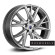 Диски КиК R18 / 6.5J PCD 5x108 ЕТ 52 ЦО 60.1 Кайлас
