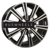 Диски Replay 8,5x20/5x150 ET58 D110,1 TY242 BKF (пш) Диски Replay 8,5x20/5x150 ET58 D110,1 TY242 BKF (пш)