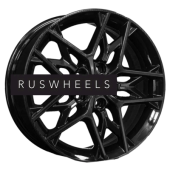 Диски Khomen Wheels 7x17/5x114,3 ET48 D67,1 KHW1709 (Kia K5) Black