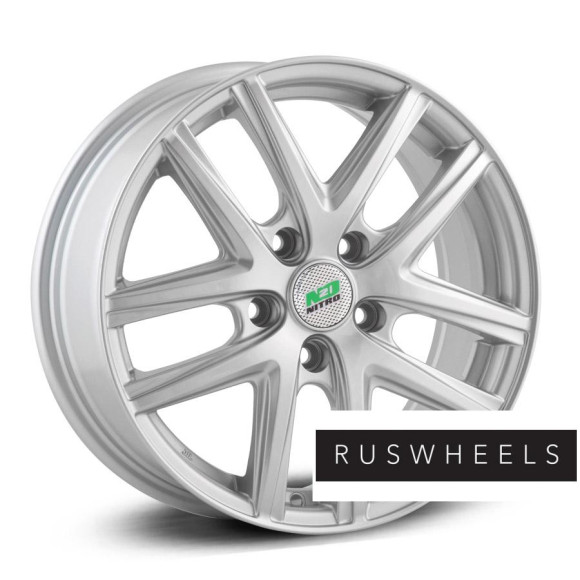 Диски N2O R15 / 6J PCD 5x100 ЕТ 40 ЦО 57.1 Y4925