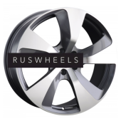 Диски Replay 9x20/5x112 ET37 D66,6 A158 GMF (конус, A001) Диски Replay 9x20/5x112 ET37 D66,6 A158 GMF (конус, A001)