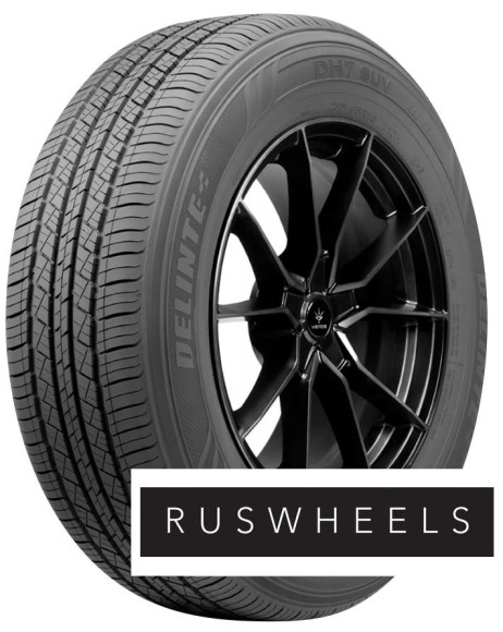 Шины Delinte 255/60 r18 DH7 SUV 112H