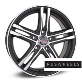 Диски Yamato R16 / 6.5J PCD 5x112 ЕТ 33 ЦО 57.1 Akita