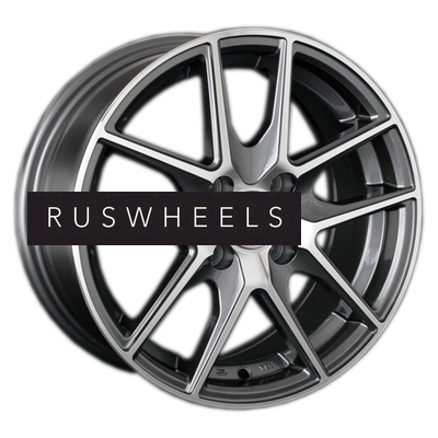 Диски LS 6,5x15/4x108 ET45 D63,3 771 GMF (конус) Диски LS 6,5x15/4x108 ET45 D63,3 771 GMF (конус)