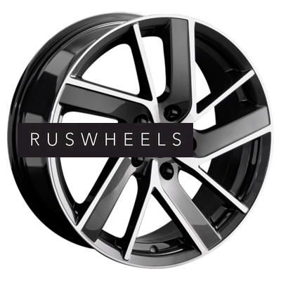 Диски Replay 7x17/5x112 ET45 D57,1 SK171 GMF (конус, C570)