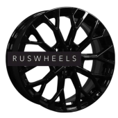 Диски Khomen Wheels 7x17/5x114,3 ET51 D67,1 KHW1718 (Optima/Tucson) Black Диски Khomen Wheels 7x17/5x114,3 ET51 D67,1 KHW1718 (Optima/Tucson) Black