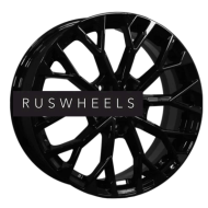 Диски Khomen Wheels 7x17/5x114,3 ET51 D67,1 KHW1718 (Optima/Tucson) Black Диски Khomen Wheels 7x17/5x114,3 ET51 D67,1 KHW1718 (Optima/Tucson) Black