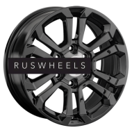 Диски Replay 7,5x17/6x139,7 ET36 D100,1 TA3 BK (конус) Диски Replay 7,5x17/6x139,7 ET36 D100,1 TA3 BK (конус)