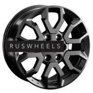 Диски Replay 7,5x18/6x139,7 ET60 D95,1 TY379 GM (пш, C570)