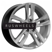 Диски КИК 6,5x16/5x108 ET40 D67,1 Rassvet (КС868) Дарк платинум Диски КИК 6,5x16/5x108 ET40 D67,1 Rassvet (КС868) Дарк платинум