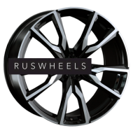 Диски Replay 7x19/5x114,3 ET40 D66,6 HV52 BKF (конус, C570) Диски Replay 7x19/5x114,3 ET40 D66,6 HV52 BKF (конус, C570)