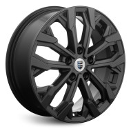 Диски КиК  Морейн (КС1046)  6,5\R17 5*108 ET50  d63,35  Кварц  [80396]