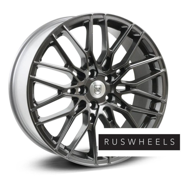 Диски Tech Line R19 / 8J PCD 5x114.3 ЕТ 45 ЦО 67.1 901