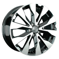 Диски REPLAY 7,0\R18 5*114.3 ET55 d56.1 BKF