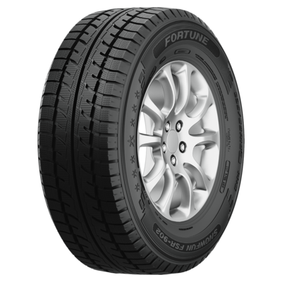 Шины Fortune 215/60R17C 109/107T SnowFun FSR-902 TL 8PR Шины Fortune 215/60R17C 109/107T SnowFun FSR-902 TL 8PR