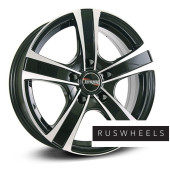 Диски Tech Line R16 / 6.5J PCD 5x120 ЕТ 46 ЦО 65.1 619