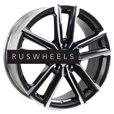 Диски RST 7x18/5x114,3 ET38 D67,1 R078 (Outlander) BD