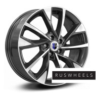 Диски КиК R17 / 7J PCD 5x114.3 ЕТ 48 ЦО 56.1 Роквуд Диски КиК R17 / 7J PCD 5x114.3 ЕТ 48 ЦО 56.1 Роквуд