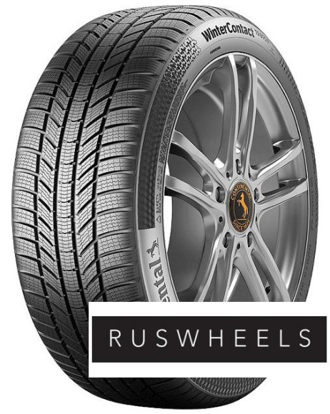 Шины Continental 265/40 r22 WinterContact TS 870 P 106W