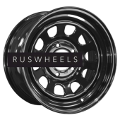 Диски ZEPP 4х4 8x16/5x130 ET20 D84 Mercedes Semicircle Gloss Black (LTM) Диски ZEPP 4х4 8x16/5x130 ET20 D84 Mercedes Semicircle Gloss Black (LTM)