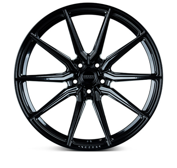 Диски Vossen HF-3 20x11 Gloss Black Диски Vossen HF-3 20x11 Gloss Black