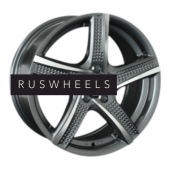 Диски LS 7,5x17/5x112 ET40 D57,1 758 GMF (конус) Диски LS 7,5x17/5x112 ET40 D57,1 758 GMF (конус)