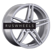 Диски Replay 8x18/5x112 ET30 D66,6 B175 Sil (конус, B640)