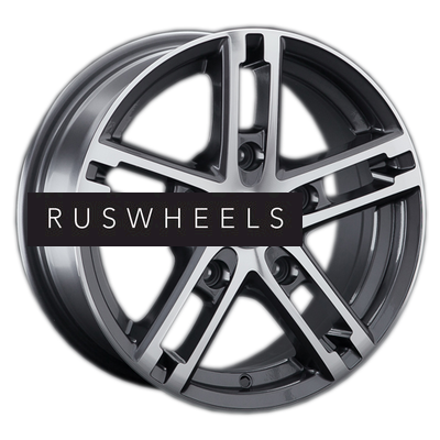 Диски LS 6,5x15/5x139,7 ET40 D98,5 292 GMF (конус) Диски LS 6,5x15/5x139,7 ET40 D98,5 292 GMF (конус)