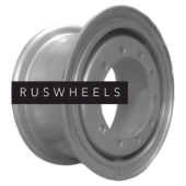 Грузовые диски Royal Spin 10x20/10x335 ET120 D281 M26 Sil Шахман, Ивеко, MAN 6 500 кг