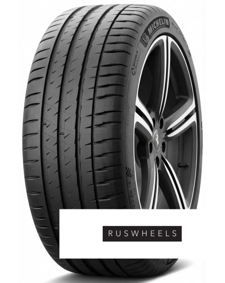 Шины Michelin 255/35 r20 Pilot Sport 4 97W