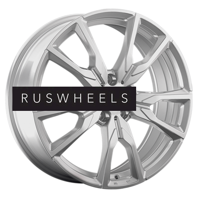 Диски Replay 7x19/5x114,3 ET50 D67,1 MZ167 Sil (конус, C570)