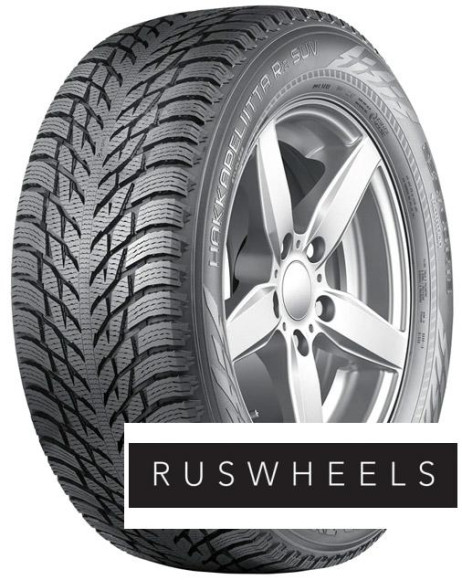 Шины Nokian Tyres 225/60 r18 Hakkapeliitta R3 SUV 104R Шины Nokian Tyres 225/60 r18 Hakkapeliitta R3 SUV 104R