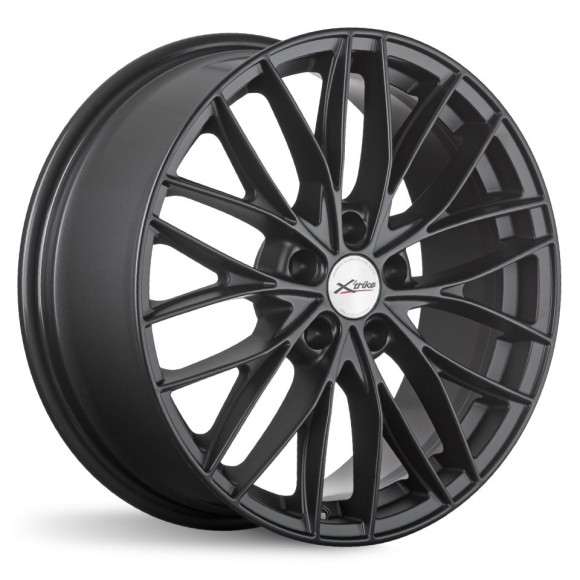 Диски X'trike  X-130  7,5\R18 5*100 ET45  d56,1  BKM  [81450]