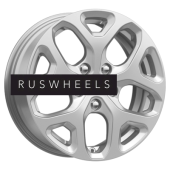 Диски iFree Original 6,5x16/4x100 ET43 D60,1 КС869 Сильвер