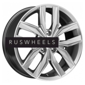 Диски iFree Original 7x17/5x112 ET40 D57,1 КС774 Дарк платинум Диски iFree Original 7x17/5x112 ET40 D57,1 КС774 Дарк платинум