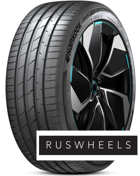 Шины Hankook 235/45ZR18 98W XL iON evo IK01 TL