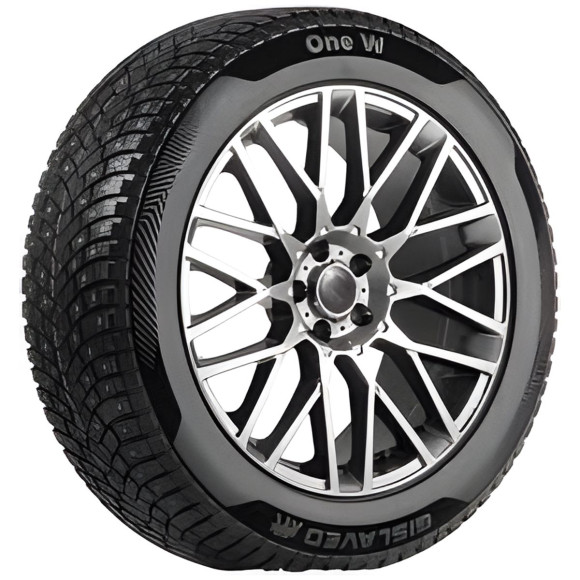Шины Gislaved 225/65R17 106T XL One W TL FR (250 шип.) Шины Gislaved 225/65R17 106T XL One W TL FR (250 шип.)