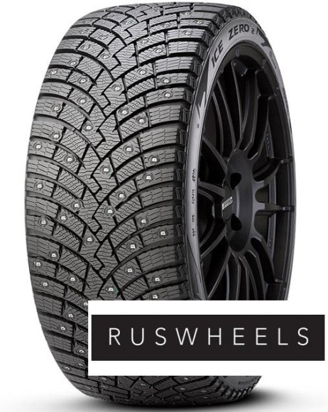 Шины Pirelli 235/45 r18 Ice Zero 2 98H Шипы Шины Pirelli 235/45 r18 Ice Zero 2 98H Шипы