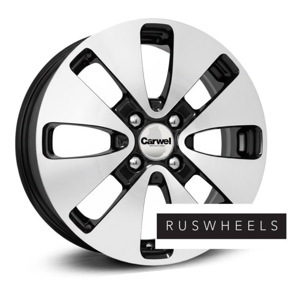 Диски Carwel R15 / 6J PCD 4x100 ЕТ 50 ЦО 60.1 Сенеж Диски Carwel R15 / 6J PCD 4x100 ЕТ 50 ЦО 60.1 Сенеж